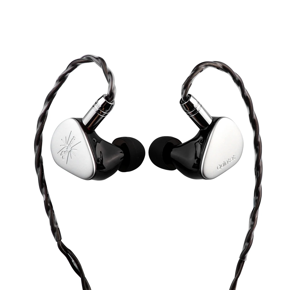 

Productos Tendencia 2024 Kiwi Ears Quintet 1DD 2BA 1 Planar 1 PZT In-Ear Earphones Auriculares 2024 Wireless Earphone