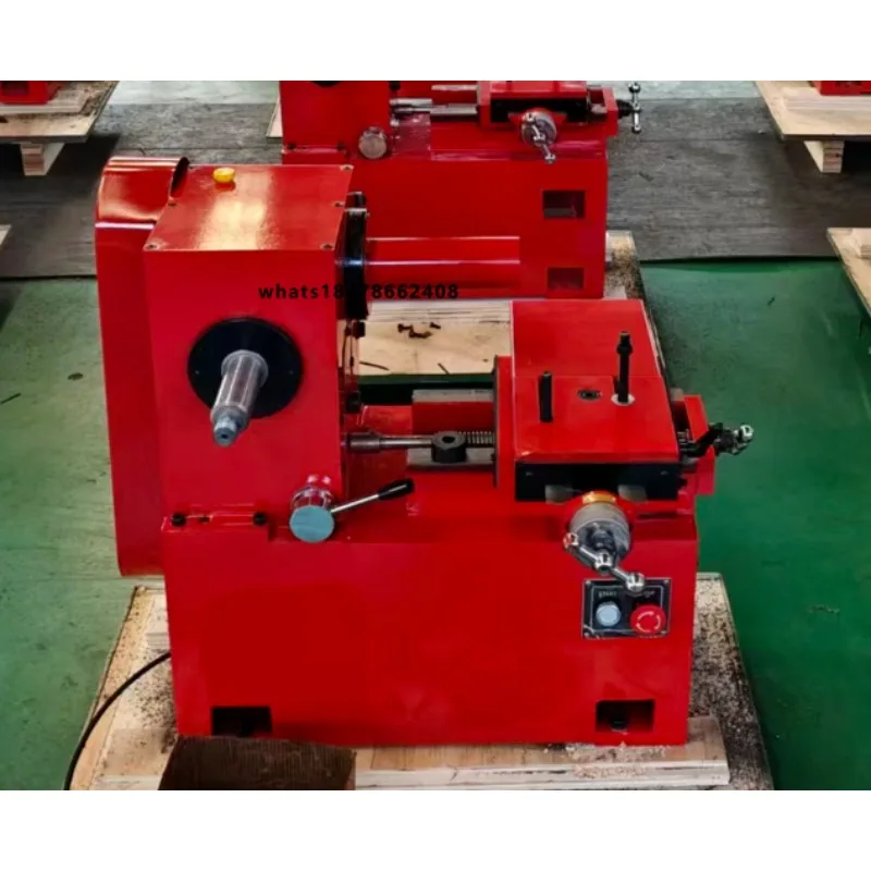 C9335A Automotive Repair Brake Disc Lathe for polishing brake discs and drums with dual cutters