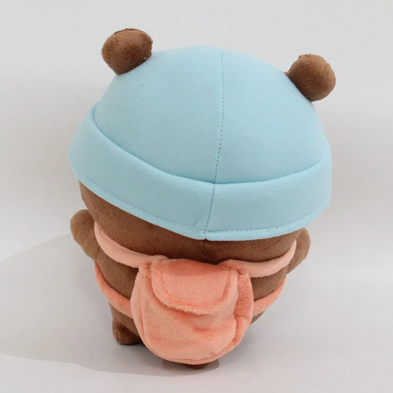Jouet en peluche Bubu Dudu, Animal Panda ours, poupée en peluche, joli dessin animé, décoration de maison douce, cadeaux d'anniversaire pour petite amie