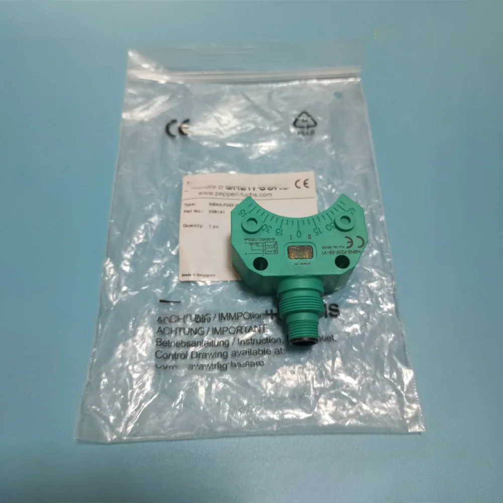 For P+F sensor 38141S NBN3-F25F-E8-V1