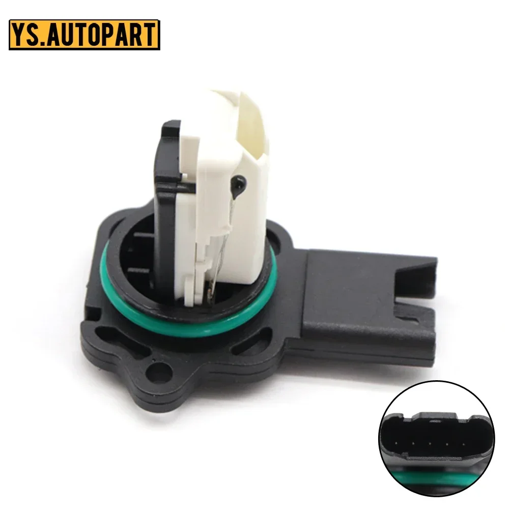 Car Mass Air Flow Meters Sensor 5WK97508Z For BMW 128i 328i 528i X3 X5 Z4 E81 E82 E87 E88 E90 E91 E92 E93 2007-2013 13627551638