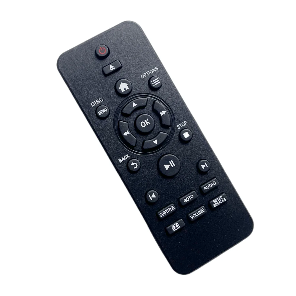 New Remote Control …