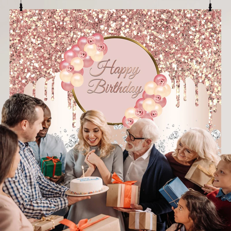 Hoa Hồng Vàng Chúc Mừng Sinh Nhật Hậu Đảng Bé Gái Hoa Ngọt Ngào Queen Công Chúa Nam Nữ Phông Nền Chụp Ảnh Bé Trai Biểu Ngữ