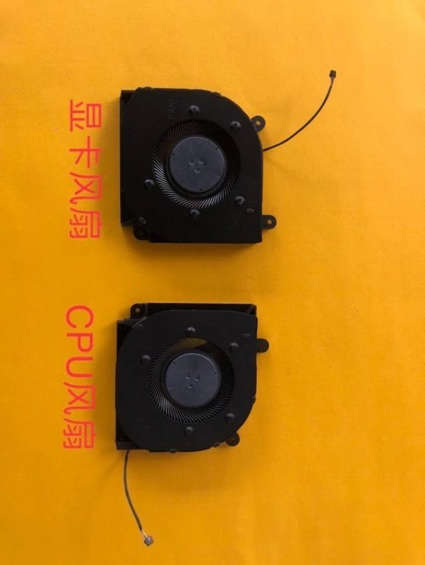 ... Cooling fan for Redmi G Pro 2022 12V CPU GPU...