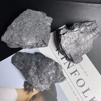 Natural Shungite Raw Crystals Healing Stone Rough Shungite for Fengshui Stone Wicca Spiritual Reiki Gravel Root Chakra Stone