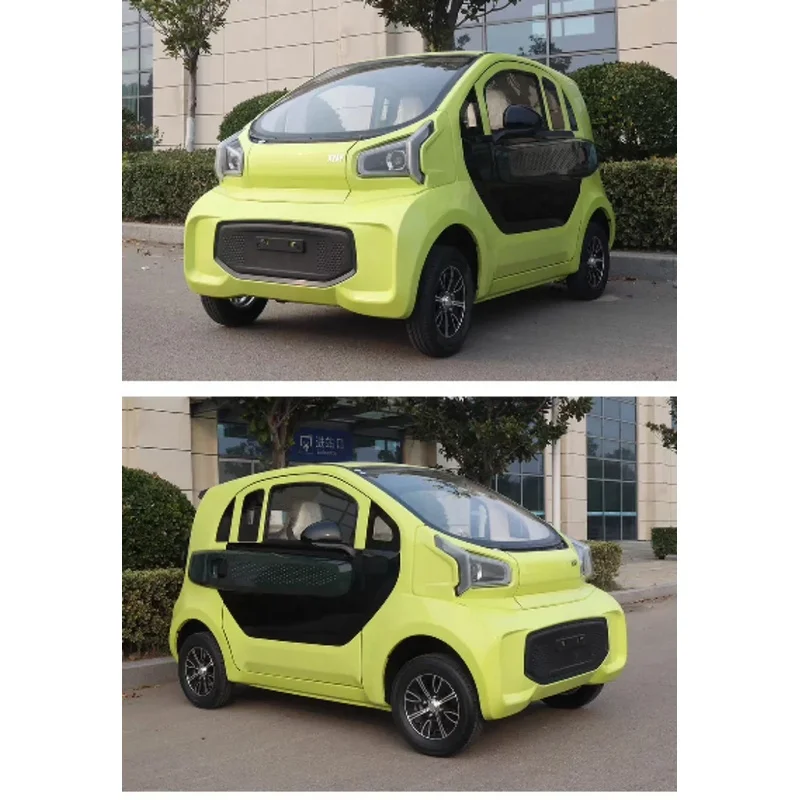 2026 Model Five-seater Adult Vehicle  New Energy Vehicle  Customizable with an Extended-range Engine