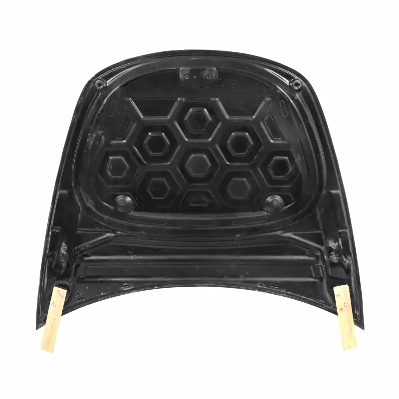 High Quality Lightweight Genuine Carbon Fiber Hood Replacement for Model 3 2017-2020 Body Kit