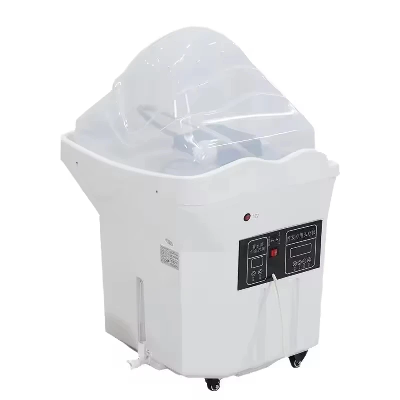 2025 Hot sale shampoo bed portable head spa equipment mobile shampoo chair basin In stock  ll