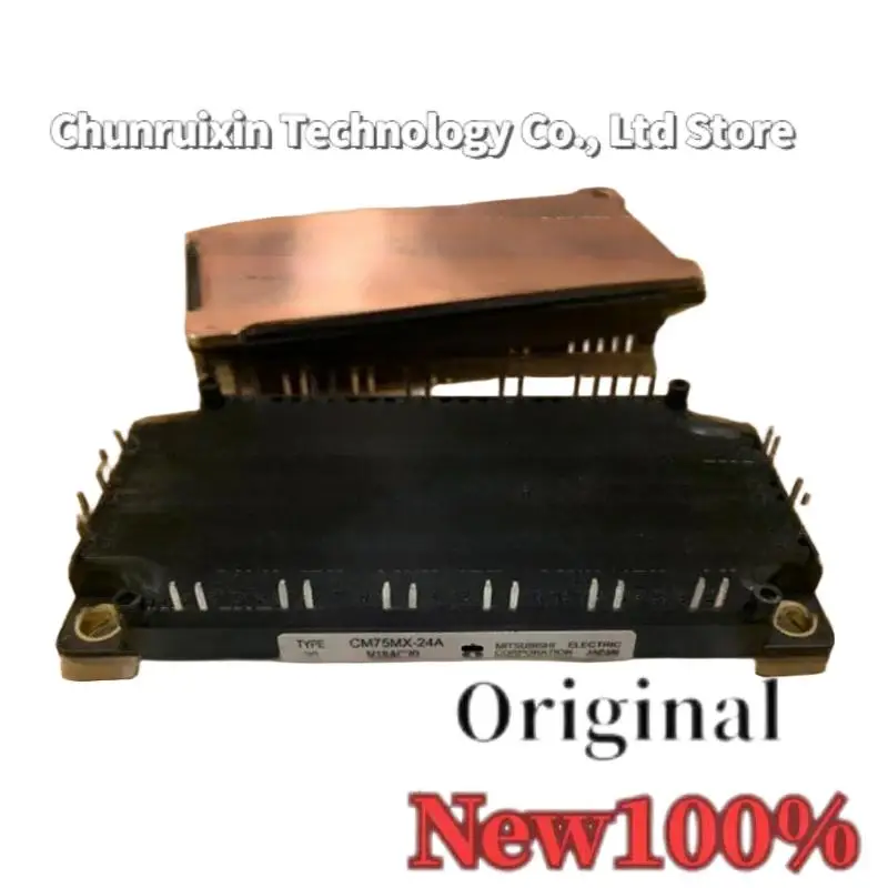 

IGBT Module CM75MX-24A