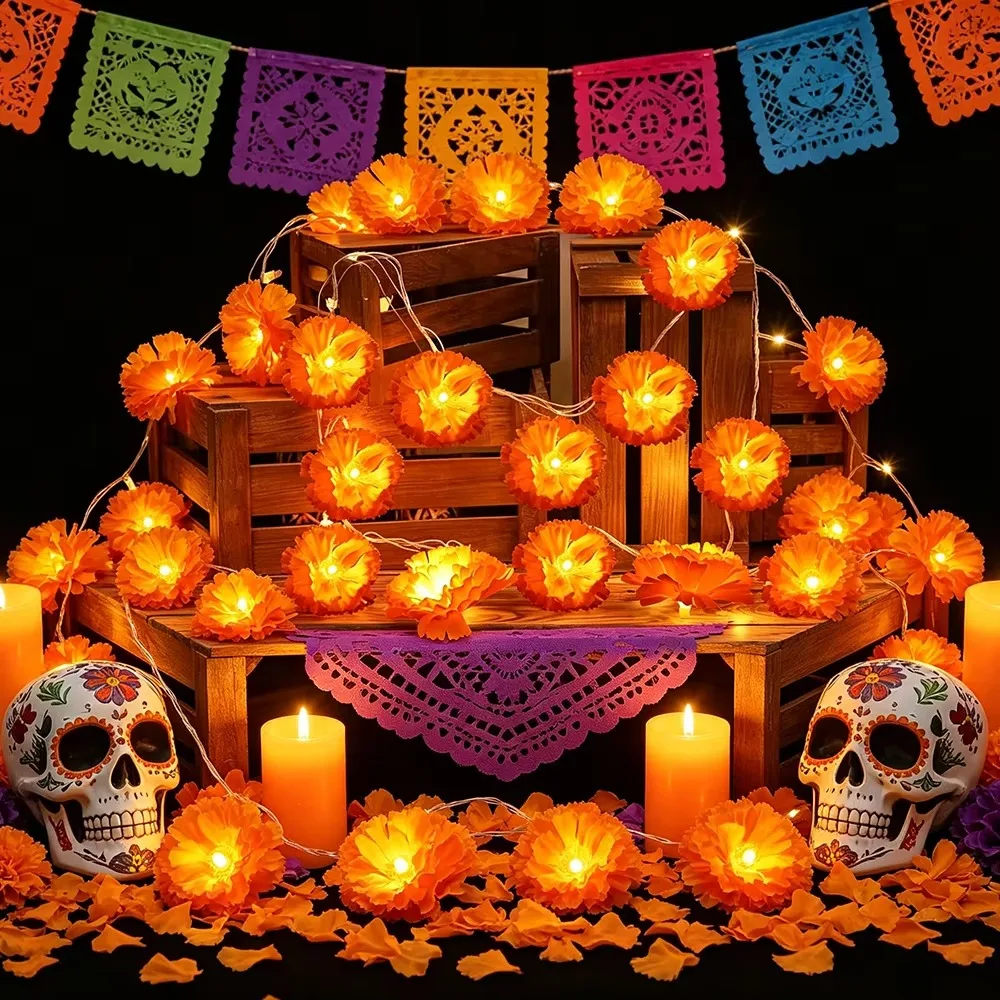 guirlanda-de-calendulas-artificiais-com-luzes-led-luzes-de-cordao-para-festas-casa-impermeaveis-iluminacao-de-caminho-para-paisagismo-iluminacao-noturna-para-ambiente-e-caminhos