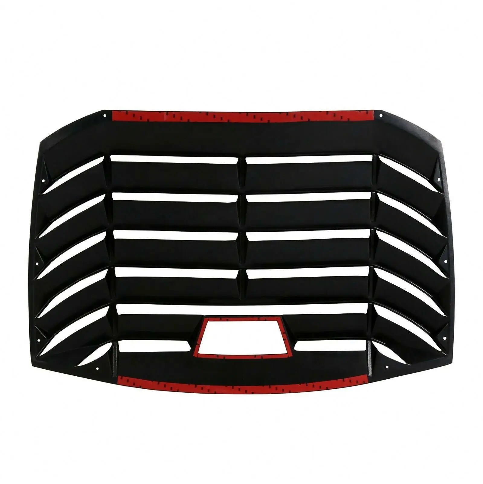 

Ikon Style Rear Window Shield Louver Abs for 13-18 Subaru Brz Scion Frs