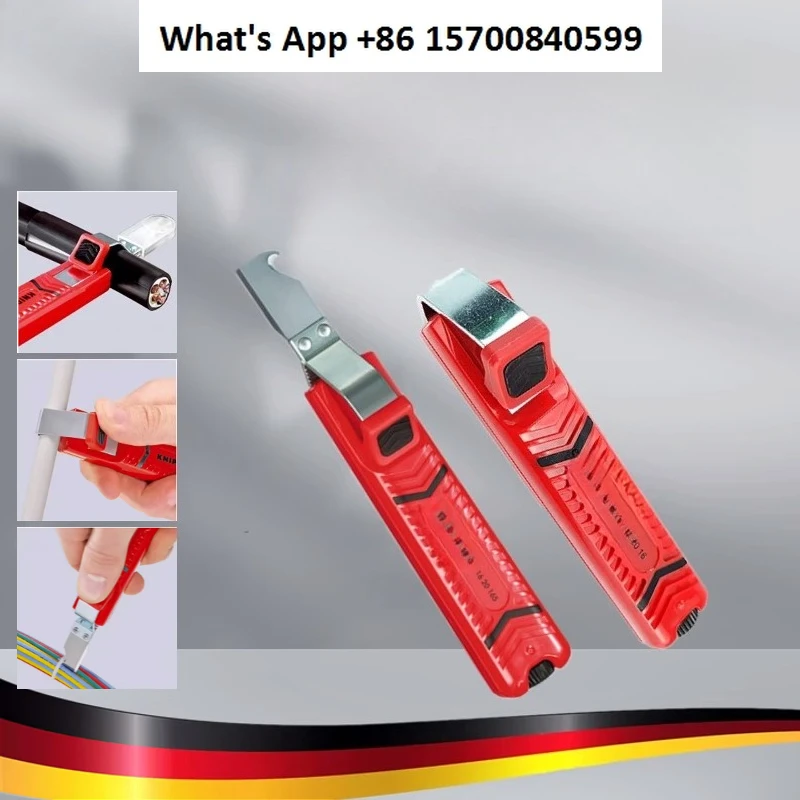 Descascador de fio cabo coaxial ferramenta de descascamento de fio alicate de descascar bainha de descascamento de fio