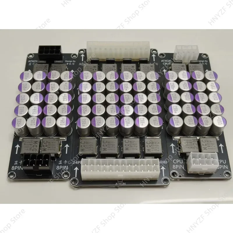 for SANYO for Model 24 Solid State ATX Power Purifier Dedicated to PCHIFI Main Board High Efficiency Noise Reduction Stable