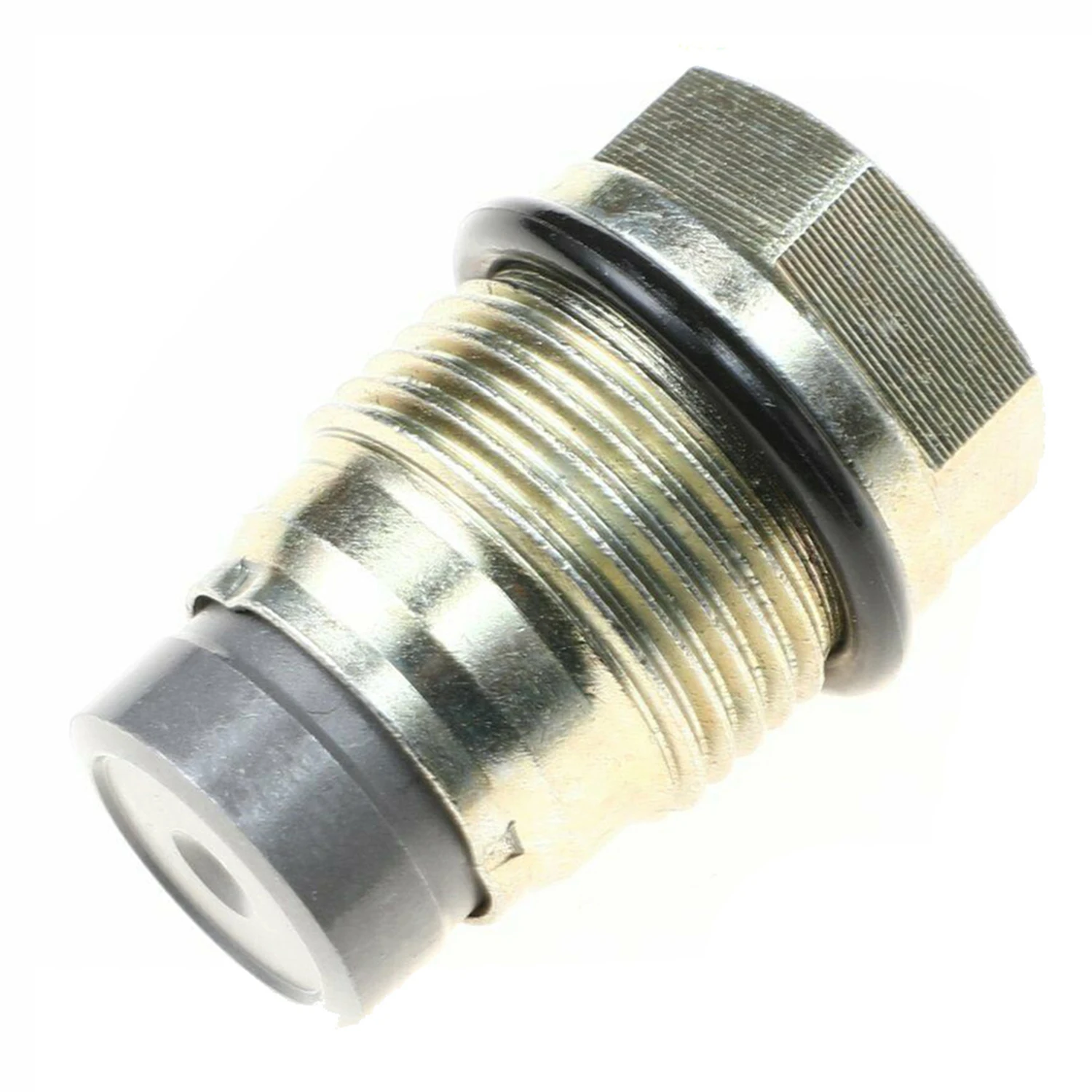 

XCWoOshop New 1110010015 Fuel Rail Pressure Relief Limiter Valve Replacement For Chrysle-r Voyager MK3 Kia