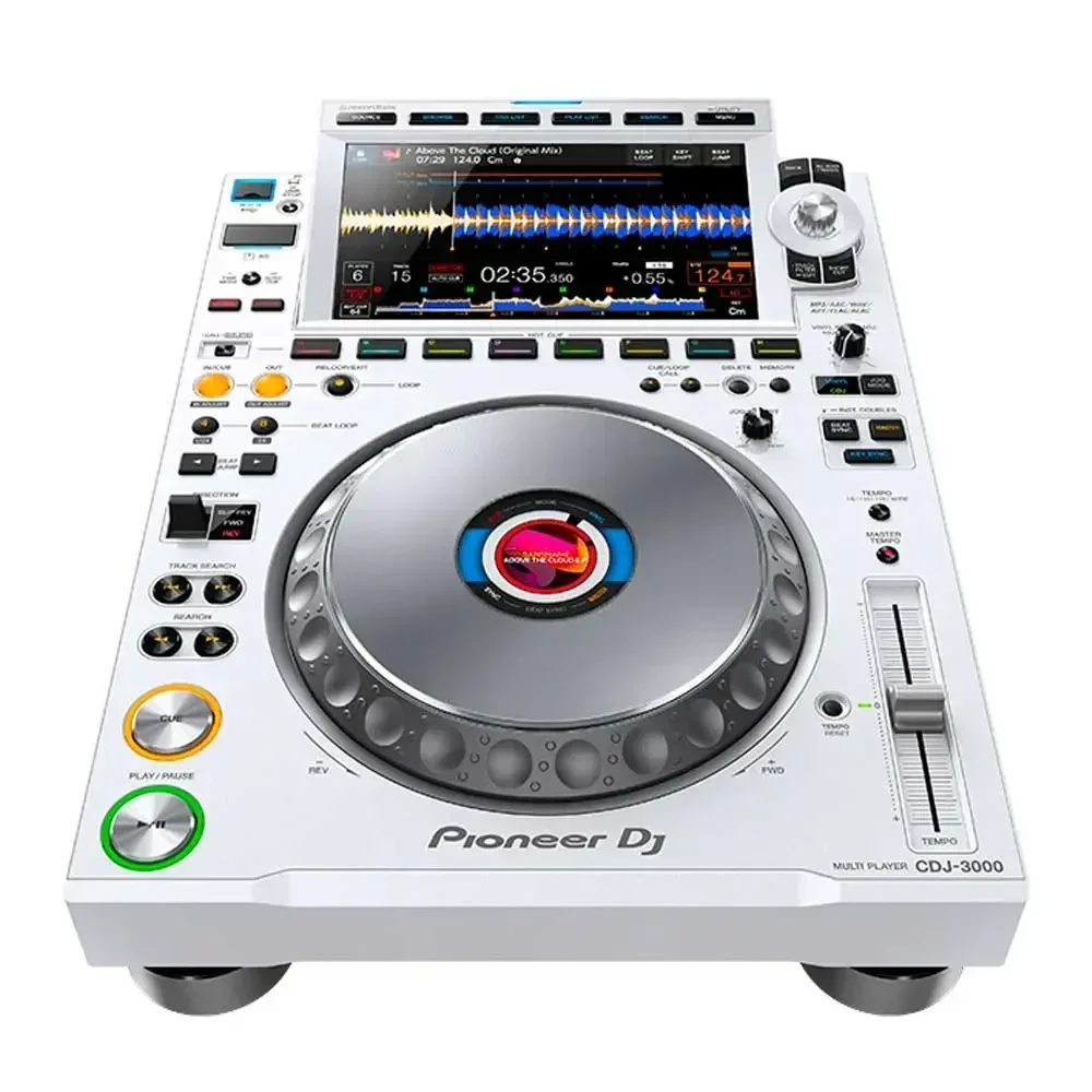 

Летняя скидка 50% ГОРЯЧИЕ РАСПРОДАЖИ pioneer CDJ 3000 White