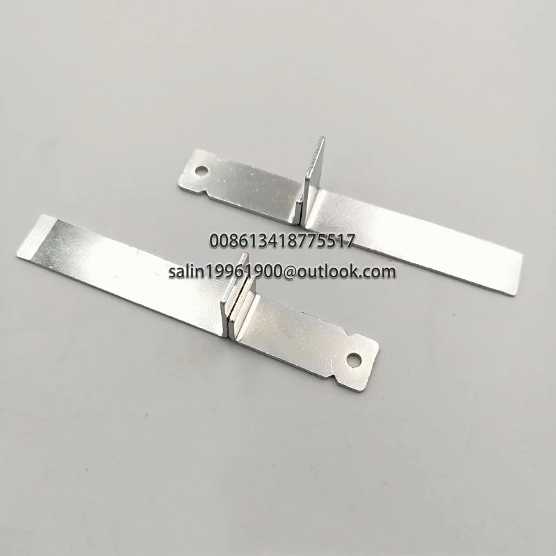 Free Shipping 10 Pieces  42.015.240 GTO Guide Strap Sheet Stop For Heidelberg Spare Parts GTO Part 42.015.240