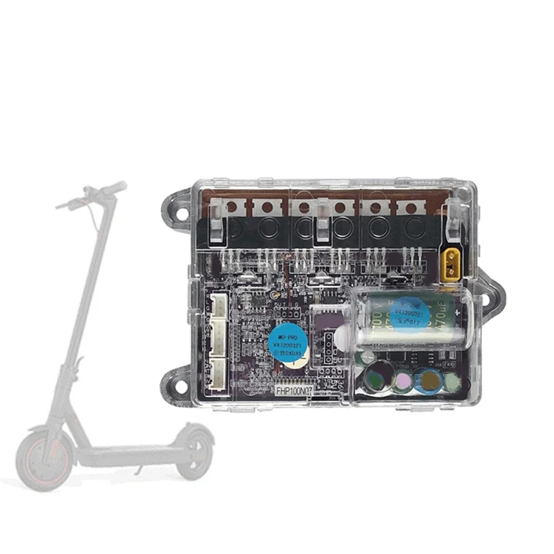 

AED2-Suitable For M365 PRO 36V Motherboard Controller Motherboard Motor Controller Parts Accessories Fully Compatible