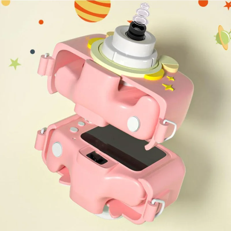 Kids Camera HD Toy Digital Camera for Boys Girls Students Birthday Gift with Single Lens Reflex Feature