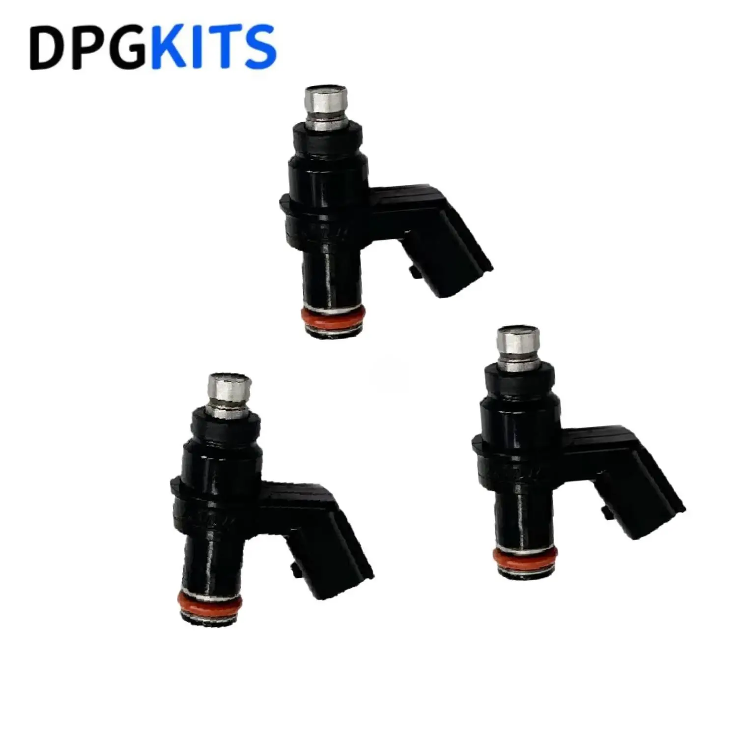 

16450-ZZ5-003 3 шт. новая топливная форсунка для подвесного двигателя Honda 40HP 50HP BF40D BF50D