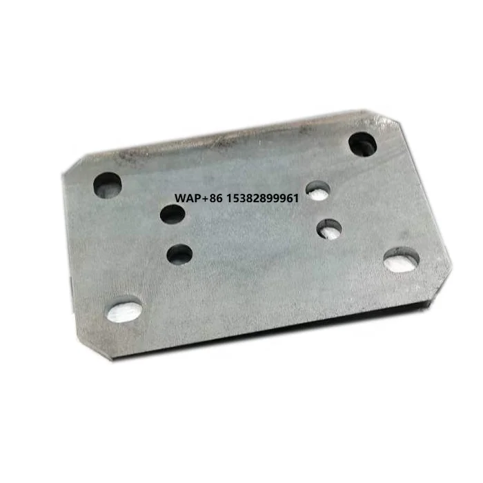 

Iron Steel Processing Cutting Banding Welding Service Metal Sheet Metal Parts Metal Stamping Kit