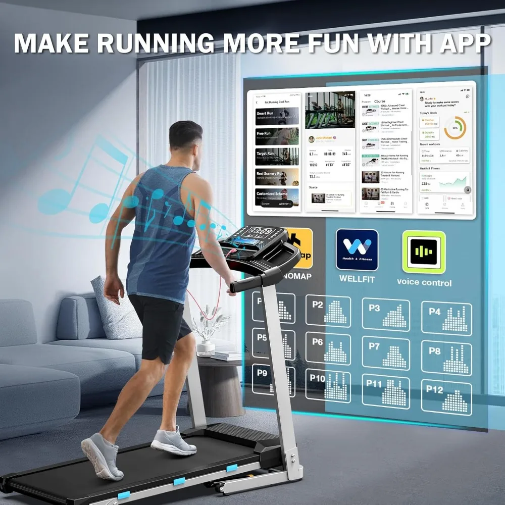 أريكة سرير قابلة للتحويل بثلاثة مقاعد، باللون الأسود، مقعد حب قابل للطي مع سرير قابل للسحب لغرف النوم وغرف المعيشة #5