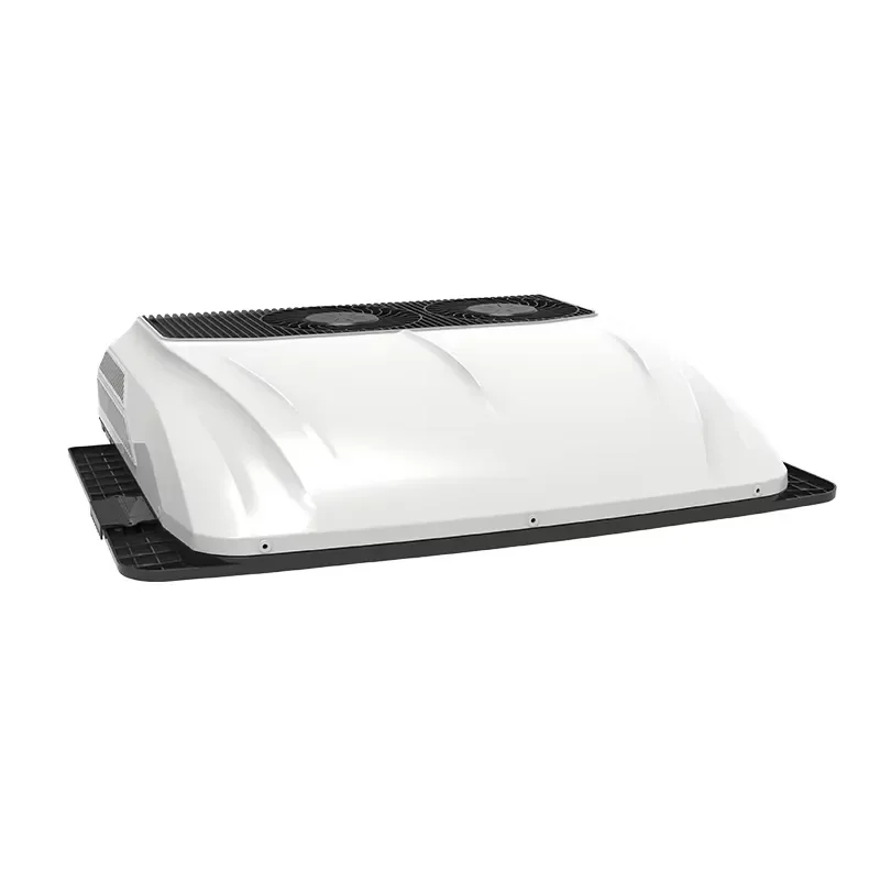Ultrathin All-in-One New Energy 12V/24V 2400W R134A Car & Truck Automotive Air Conditioner