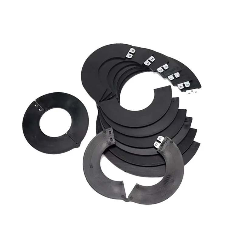 

Excavator Gasket, Non Removable Bucket Shaft Self Locking Gasket, Bucket Pin Gasket, Self-Locking Gasket