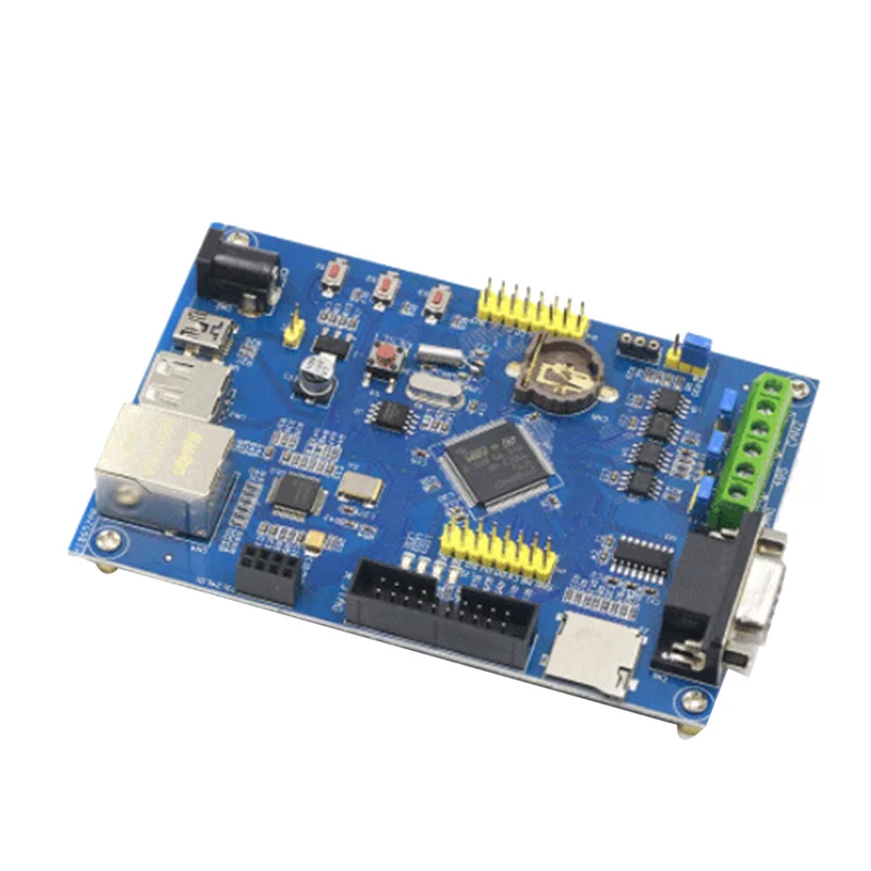 Industrial Control Development Board STM32F407VET6 Learning 485 Dual CAN Ethernet Internet Network Of Things STM32