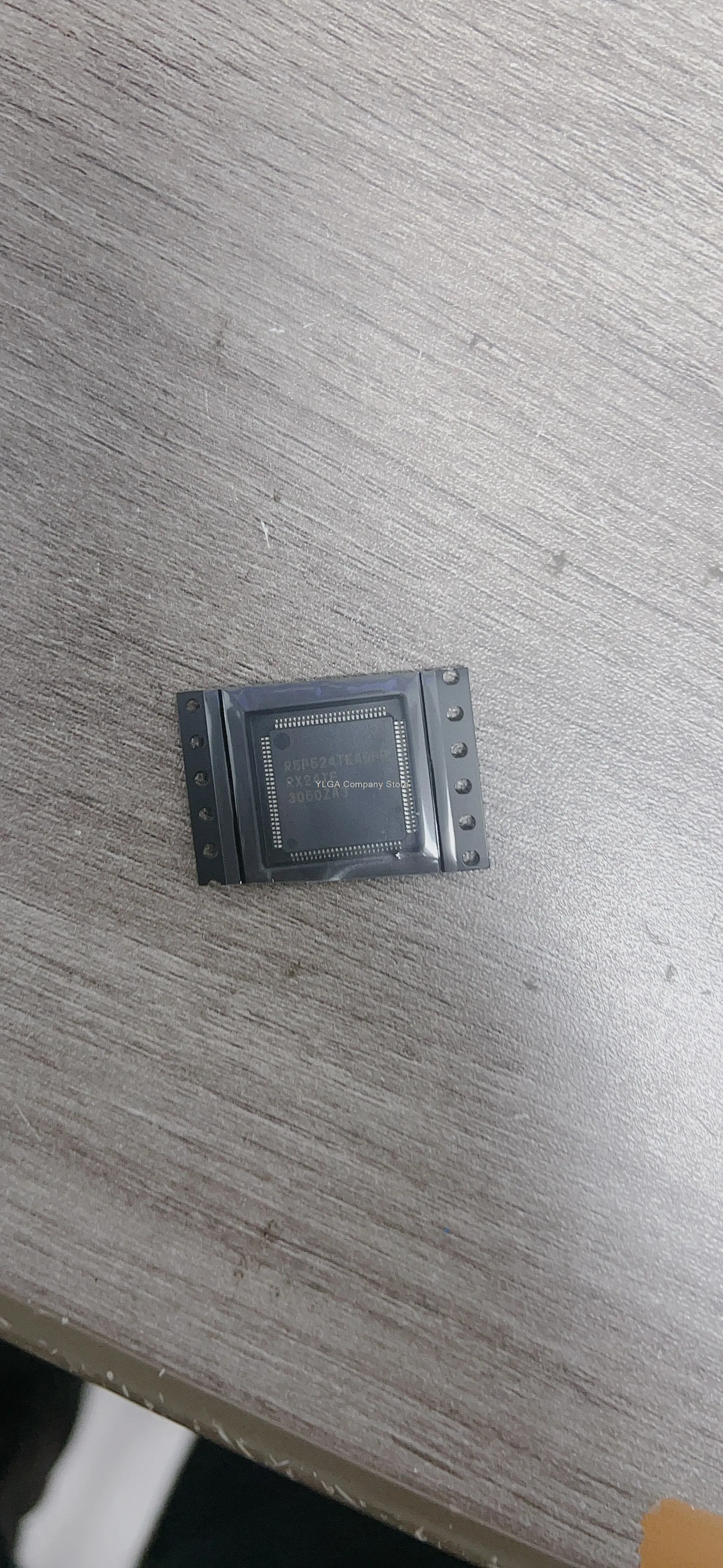 R5F524T8ADFP TAADFP TBADFP TEADFP TCADFP New QFP RX24T        1PCS