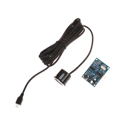 Waterdichte ultrasone module JSN-SR04T / AJ-SR04M Waterbestendig Geïntegreerde afstandsmeting Transducersensor voor Arduino