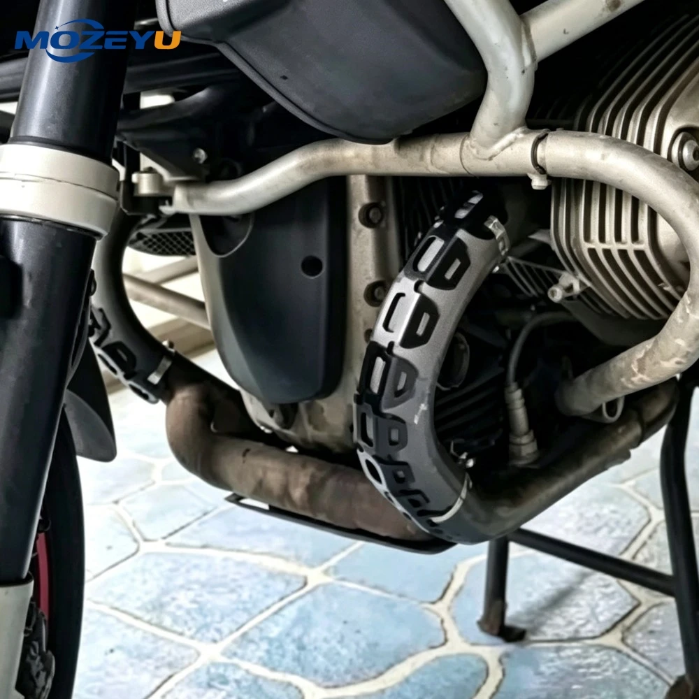 

For BMW F800GS R1200GS F650GS F700GS F 800 1200 700 GS Motorcycle Exhaust Muffler Pipe Protector Heat Shield Cover Accessories