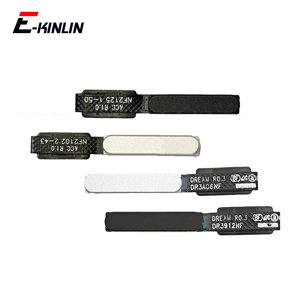 Conector de Huella Dactilar Touch ID, Sensor, Botón de Menú, Cable Flexible de Conexión para Sony Xperia 1, 5 II, III, V, VI, IV