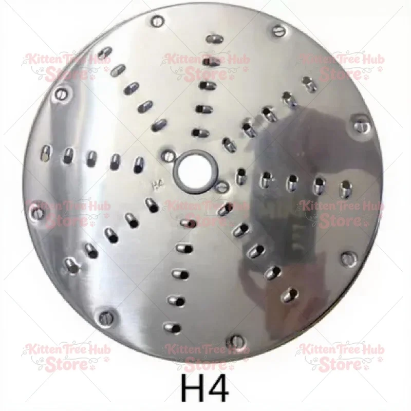 Vegetable Cutter Blade Disc Full Series Accessories Slicing Shredding Dicing Stripping Replacement Parts
