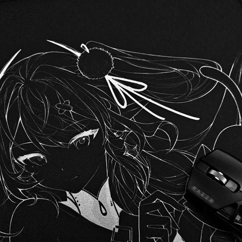 Коврик для мыши X-Raypad Aqua Control II - идеальное сочетание комфорта и контроля — изображение продукта