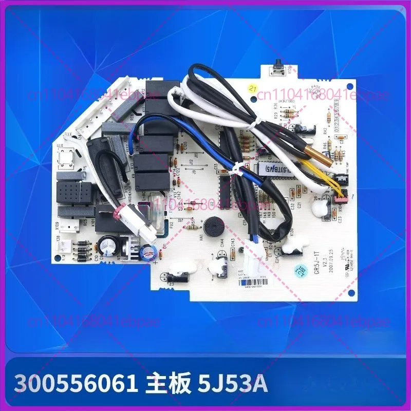 

For Gree air conditioner 30055606 300556061 300556062 30055611 main board 5J53A
