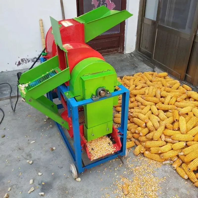 

Hot Sale Shellers Thresher Maize Corn Sheller For Farm