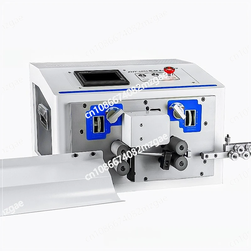 

Автоматическая компьютеризированная машина для зачистки проводов Электронная машина для зачистки проводов BVR офлайн-машина Оболочка проволоки Внутренний и внешний