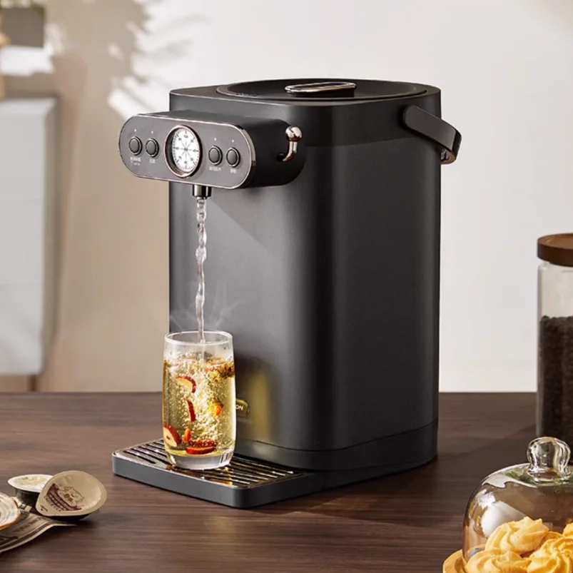 غلاية كهربائية أوتوماتيكية لملء المياه، غلاية كهربائية منزلية 316L، عزل مياه الغليان الأوتوماتيكي، غلاية متكاملة #1