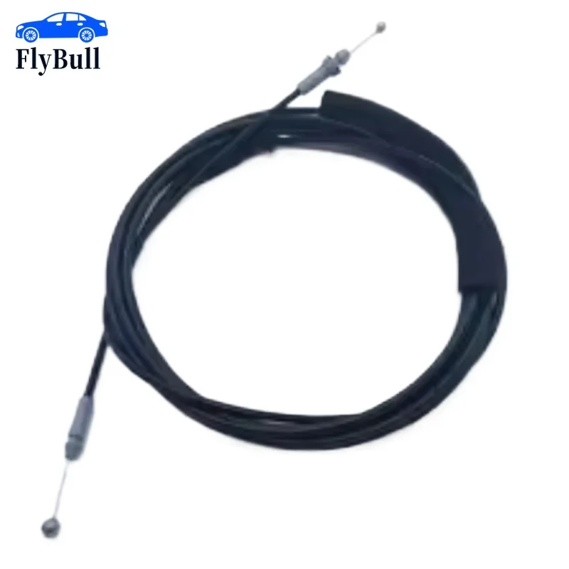 64607-02190  6460702190  Cable de control de la cerradura de la puerta del maletero para FAW Toyota Corolla 1.6L 1.8L 2007 2008 2009 2010 2011 2012 2013 2014