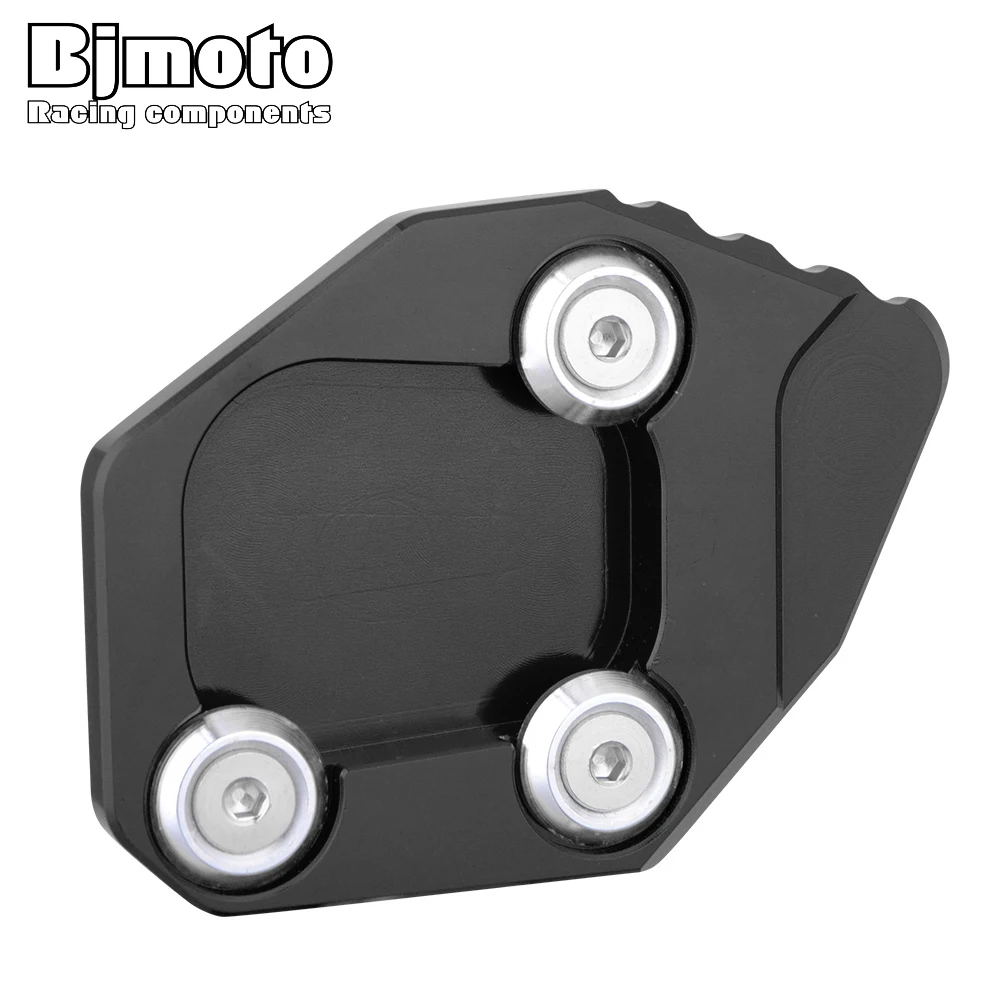 CBR 600 RR CBR-600RR Side Stand Enlarge For HONDA CBR600RR F5 2007 2008 2009 2010 2011 2012 2013 2014 2015