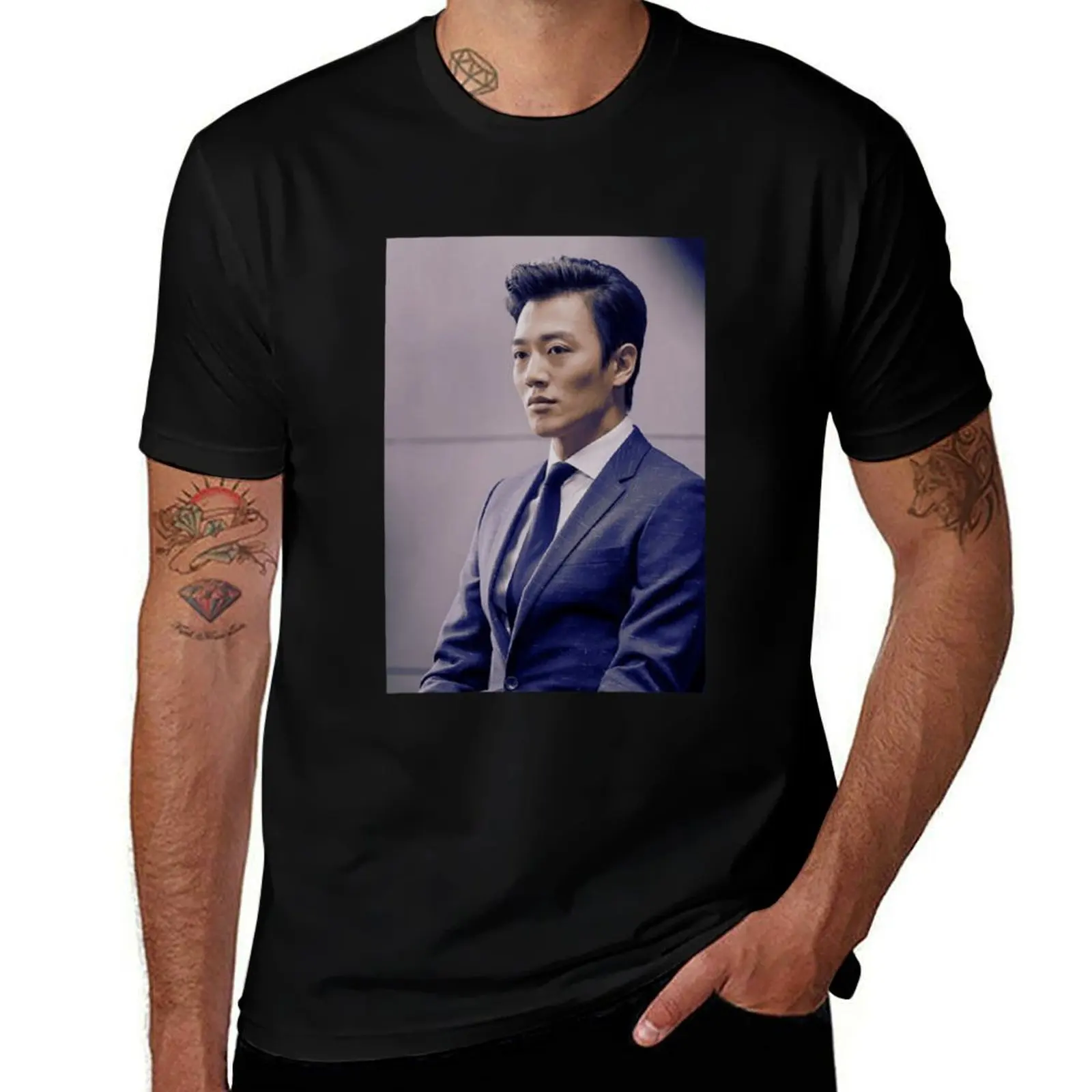 Kim Rae-Won T-Shirt… - image