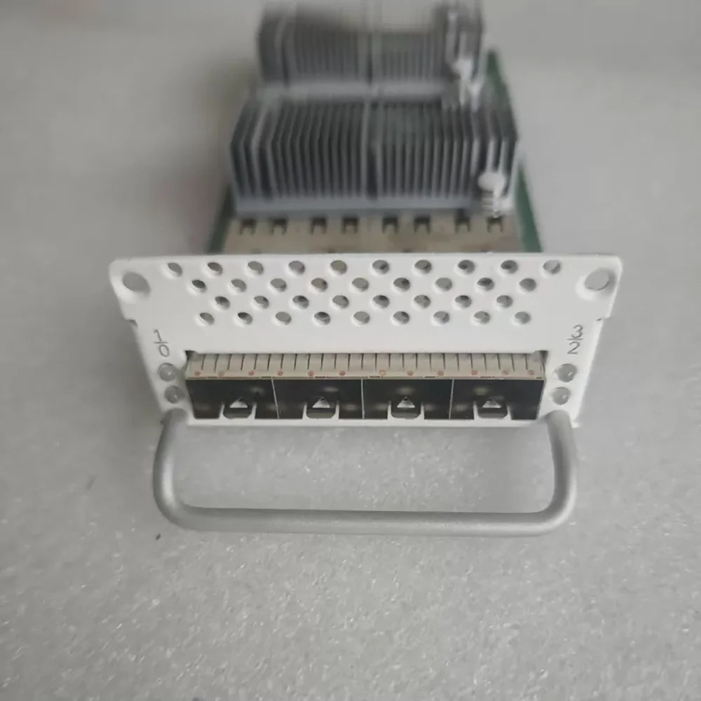 Dual 82599ES 4-port 10-gigabit network card NMC-4001E 9792400107E IOC-M-4SFP+