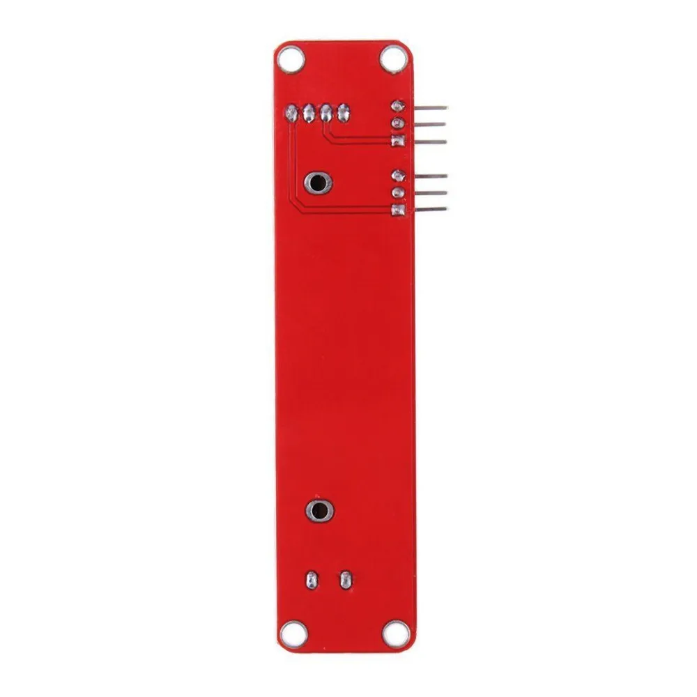 10K Sliding Slider Potentiometer Switch Slide Block Module For Arduino MCU ARM Electronics DIY Block Potentiometer Pot