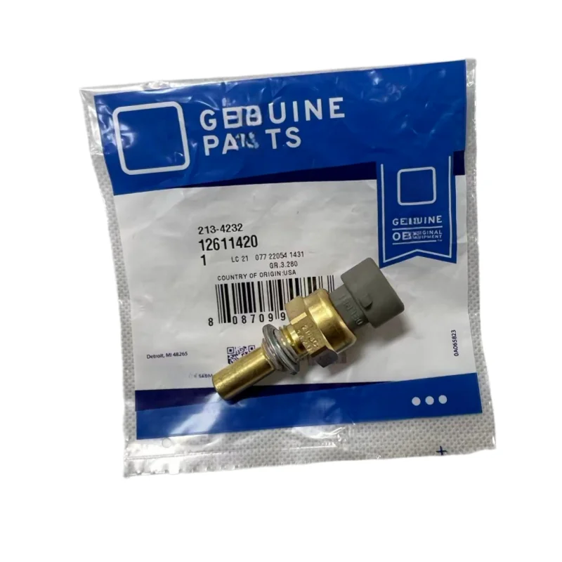 10PCS 12611420 213-4232 12608814 15326388 Engine Coolant Temperature Sensor For Chevrolet Caprice Camaro Cadillac CTS ATS