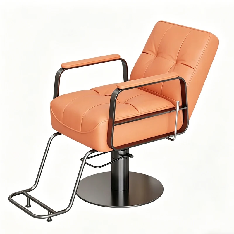 

High-quality Modern Barbershop Beauty Barber Chair Hydraulic Hair Salon Chairs