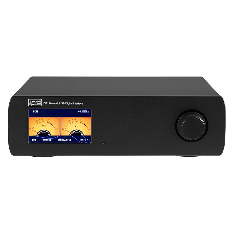 YULONG DP1 Network streaming machine USB digital interface HD music DSD1024 digital signal processing