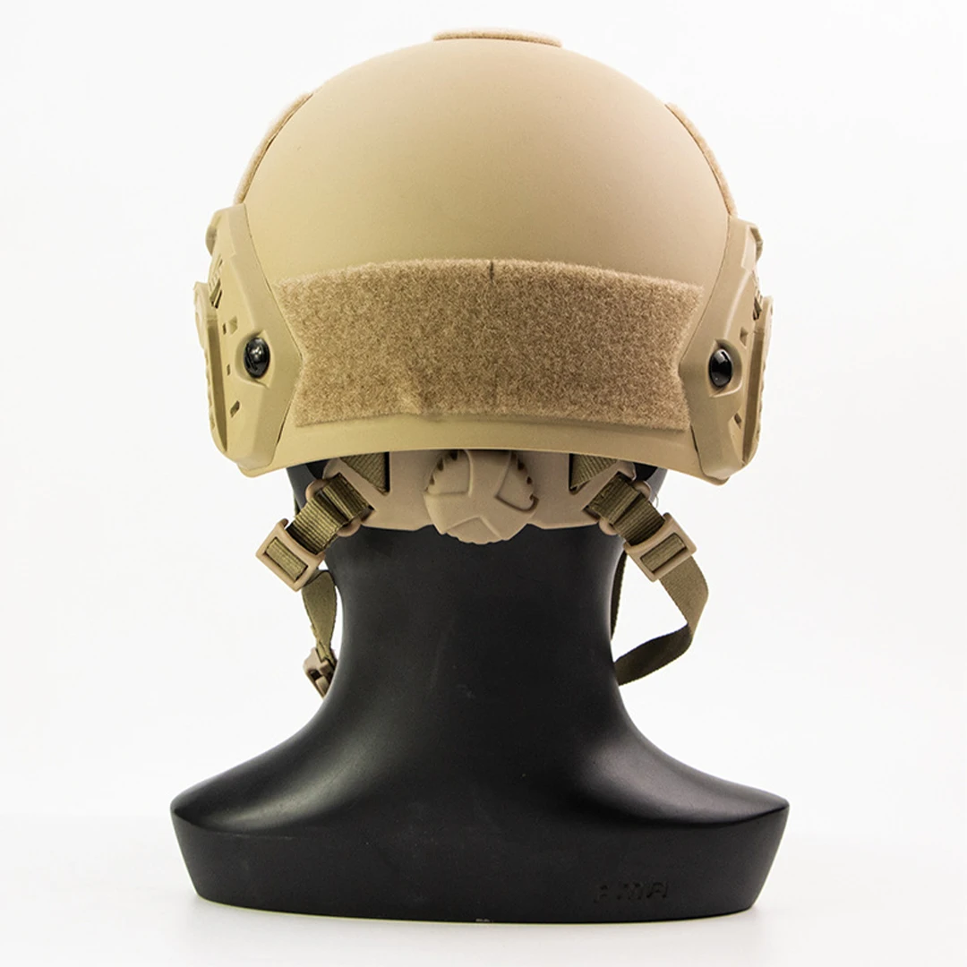 Tactical Helmet Fast MH Casco Airsoft Paintball Combat Helmets Outdoor Sports Jumping Head Protective Gear