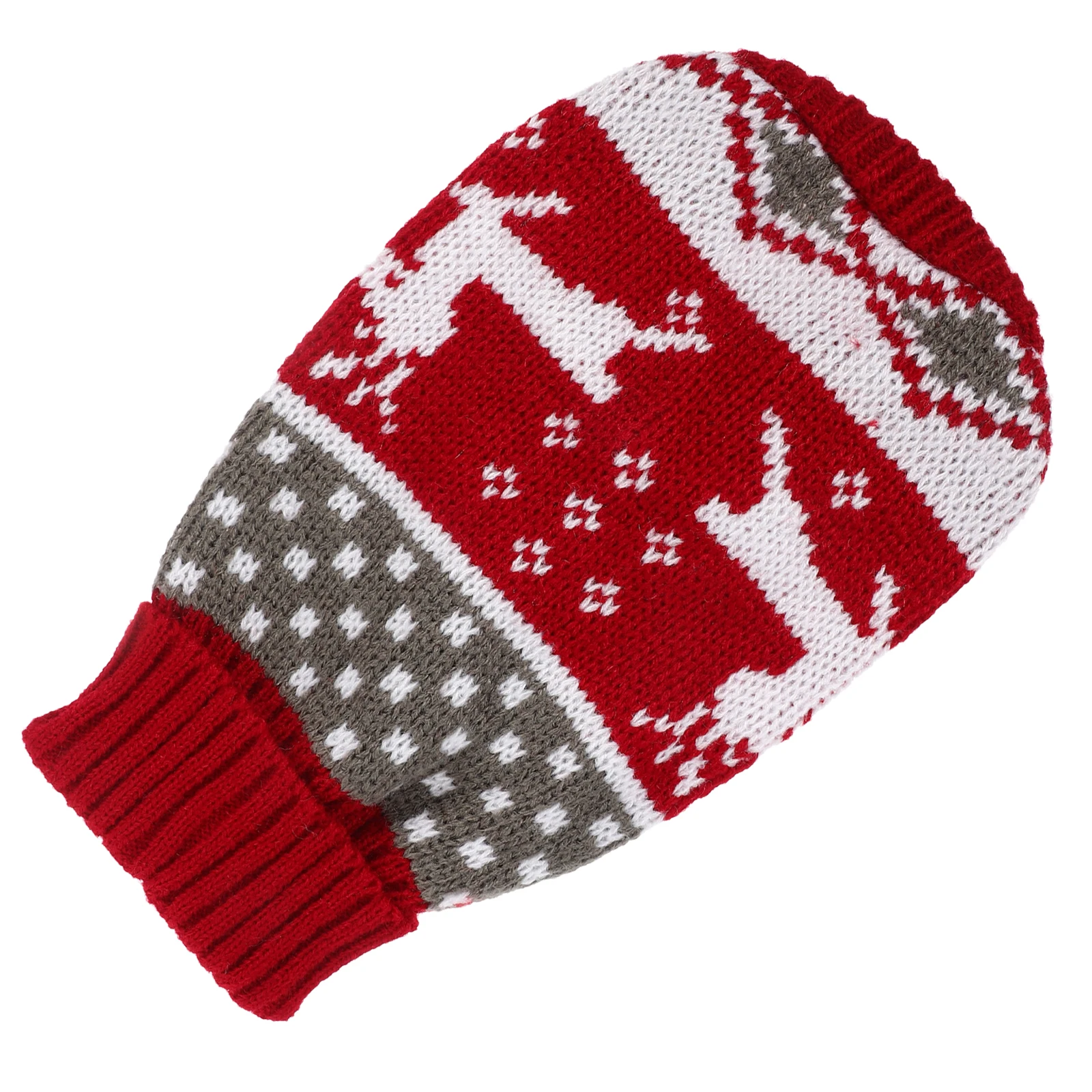 

Christmas Pumpkin Sweater Puppy Costumes Doggy Sweaters Halloween Holiday Wool Acrylic Winter Clothes Theme