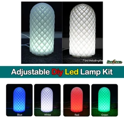 Colorful lamp kit For Bambu Lab Led Lamp Kit 001 Hardware Bambulab Light Kit Led Light Parts Model 3d Printing Parts