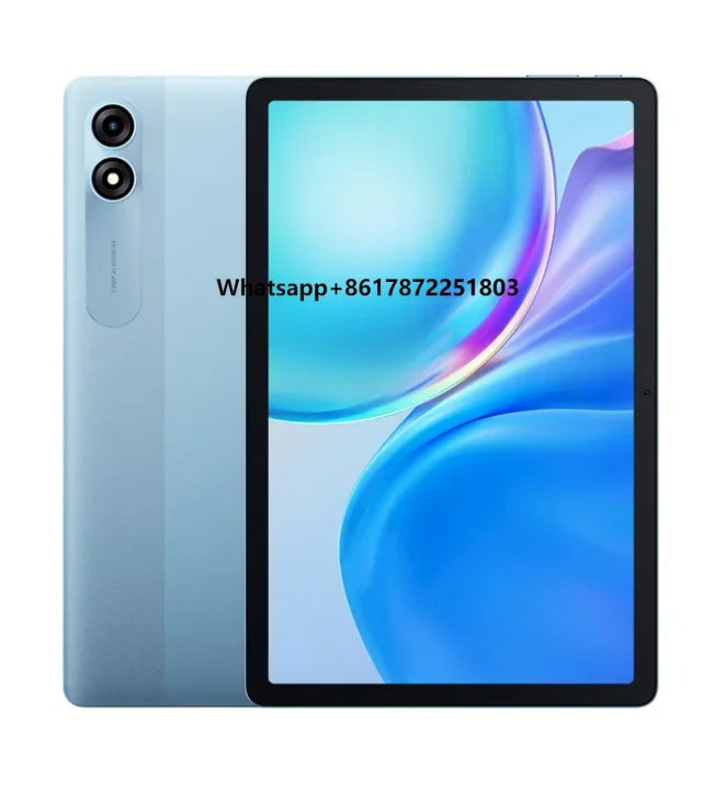 New Blackview Tab 90 WIFI Tablet 10.92 Inch HD+ Display T606 Octa Core, 4GB 128GB, 8200mAh Battery WIFI Tablets PC Android 14